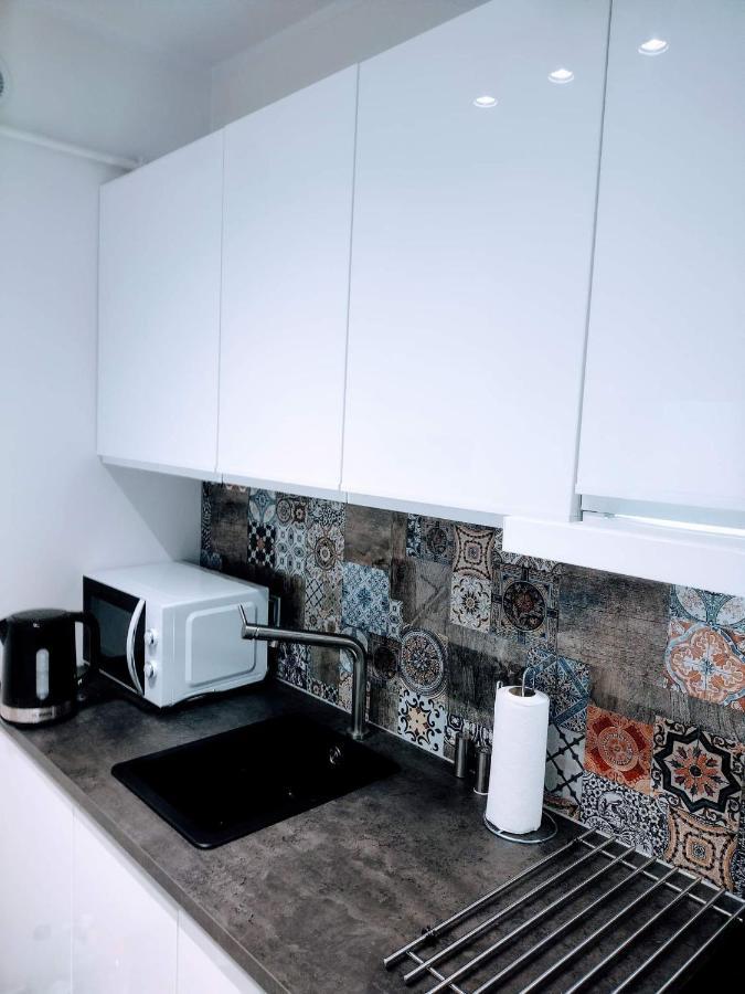Apartament Zacisze Olo Нехоже Экстерьер фото