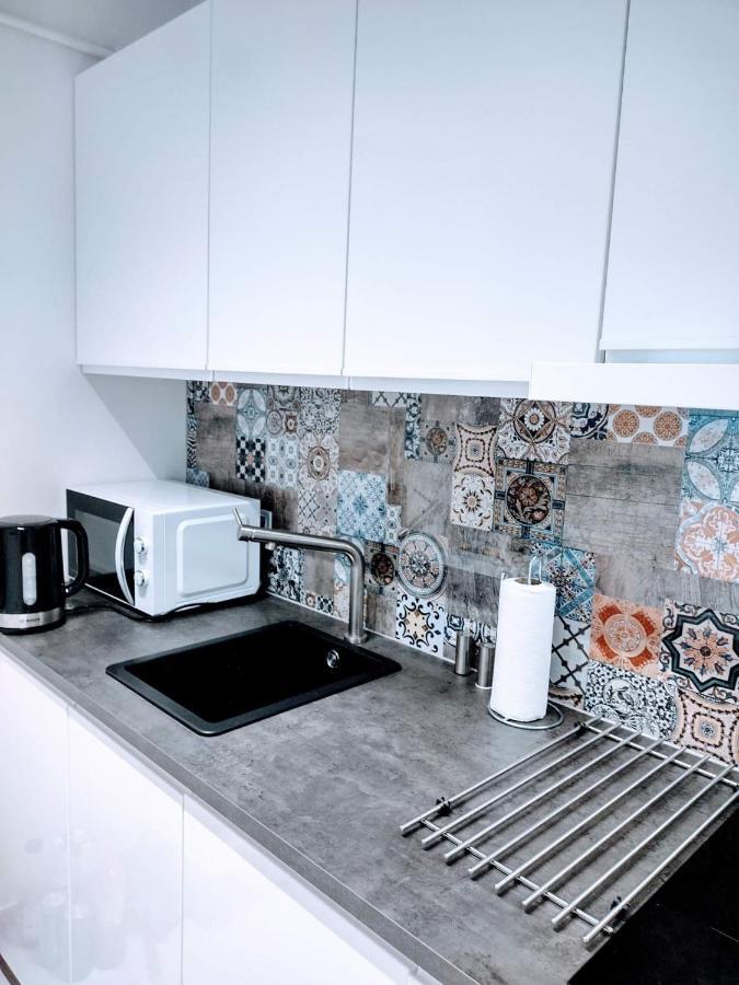 Apartament Zacisze Olo Нехоже Экстерьер фото