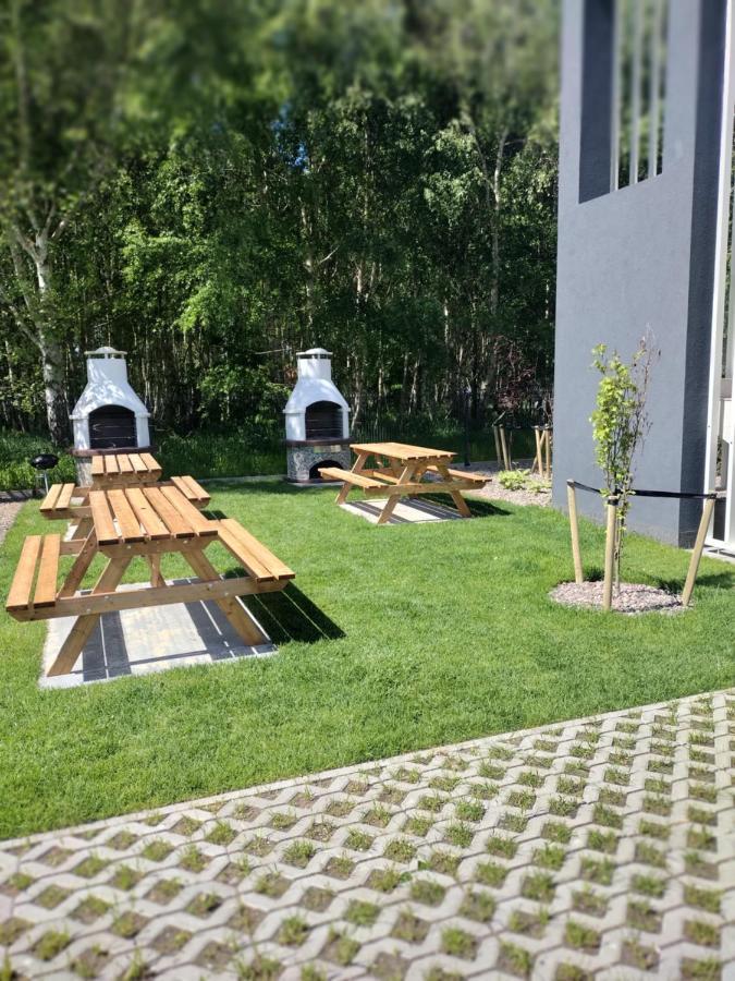 Apartament Zacisze Olo Нехоже Экстерьер фото